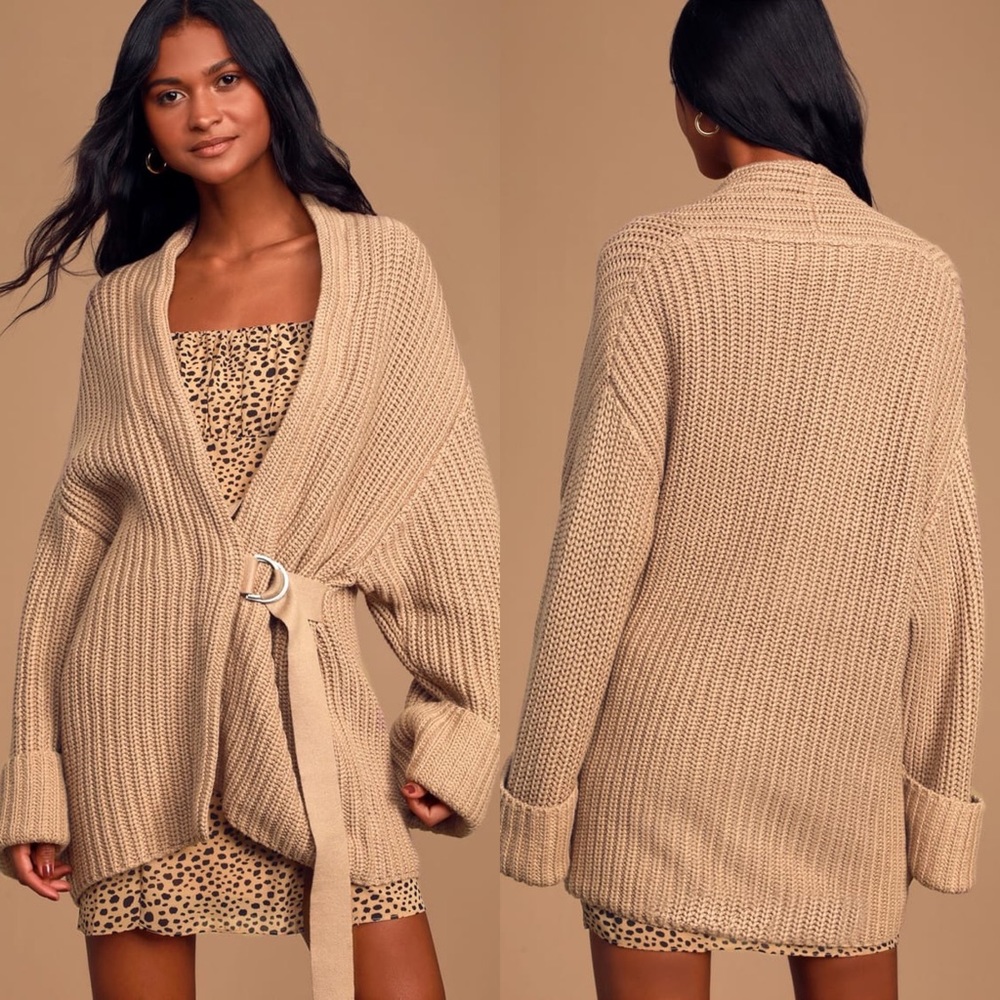 🚨24 HOUR SALE🚨*1 LEFT* Ring My Bell Cardigan - Picture 4 of 5